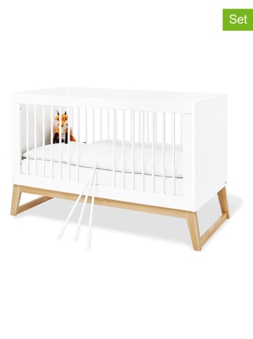 Pinolino 3tlg. Möbel-Set "Bridge" in Weiß