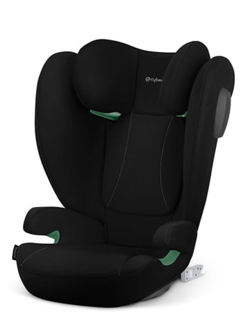 Cybex Kinderzitje "Solution B3 I-Fix" zwart - groep 2/3