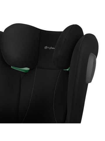 Cybex Kindersitz "Solution B3 I-Fix" in Schwarz - Gruppe 2/3