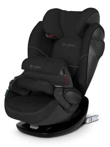 Cybex Fotelik samochodowy "Pallas M-Fix SL" w kolorze czarnym - grupa 1/2/3