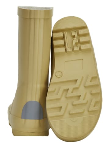 mikk-line Gummistiefel in Oliv