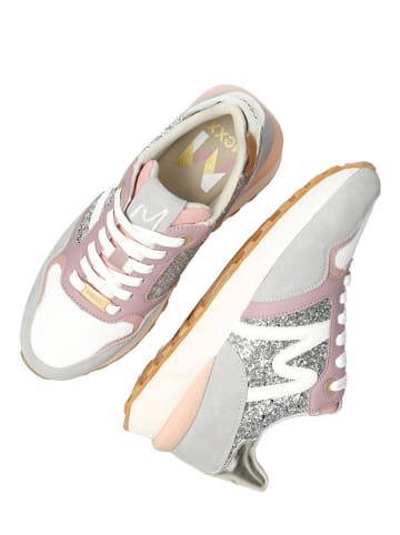 Mexx Sneakers "Juju" grijs
