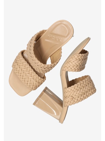 Mexx Slippers "Lilah" beige