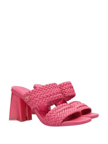 Mexx Slippers "Lilah" roze
