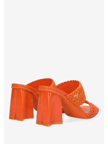 Mexx Slippers "Lilah" oranje