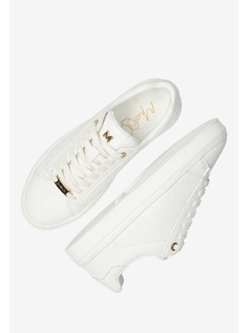 Mexx Sneakersy "Loua" w kolorze białym