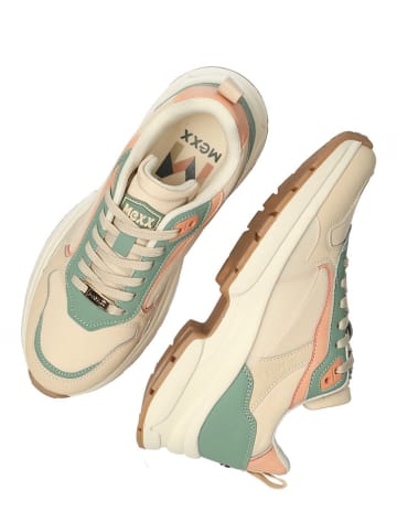 Mexx Sneakers "Lune" in Beige
