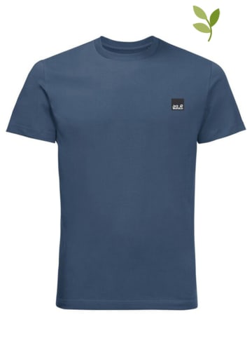 Jack Wolfskin Shirt "365" blauw