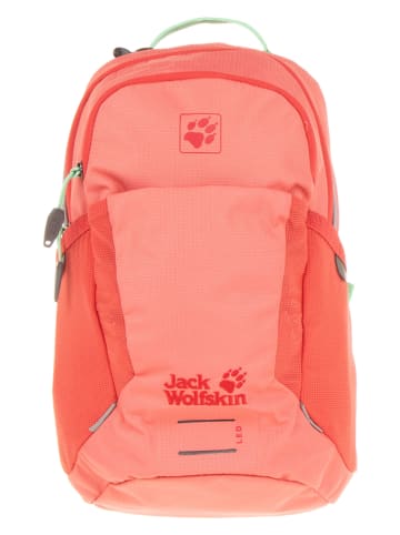 Jack Wolfskin Plecak outdoorowy w kolorze pomarańczowo-jasnoróżowym - 22 x 12 x 32 cm
