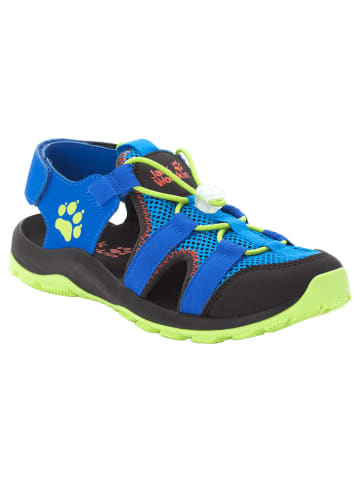 Jack Wolfskin Wandelsandalen "Outdoor Action K" blauw