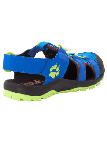 Jack Wolfskin Wandelsandalen "Outdoor Action K" blauw