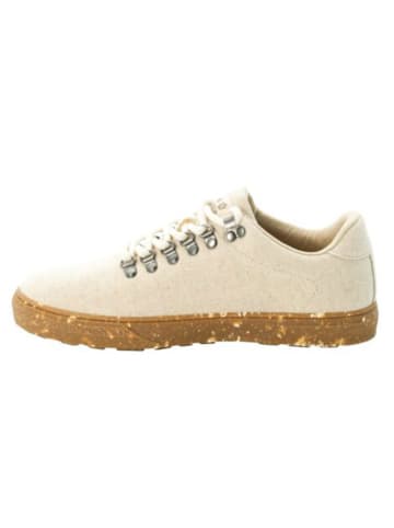 Jack Wolfskin Sneakers "Ecostride 2 Low W" beige