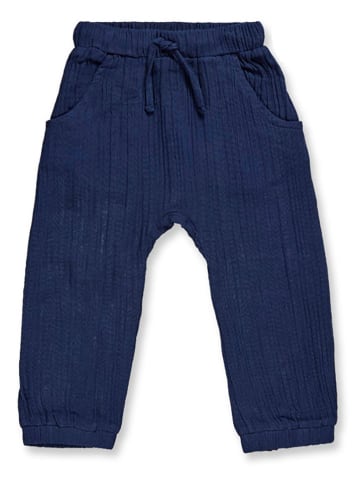 Sense Organics Musselinhose "Loki" in Dunkelblau