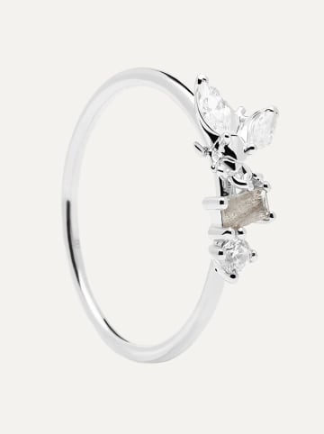 PDPAOLA Silber-Ring "Revery" mit Edelsteinen