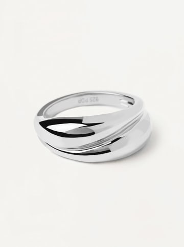 PDPAOLA Silber-Ring "Desire"