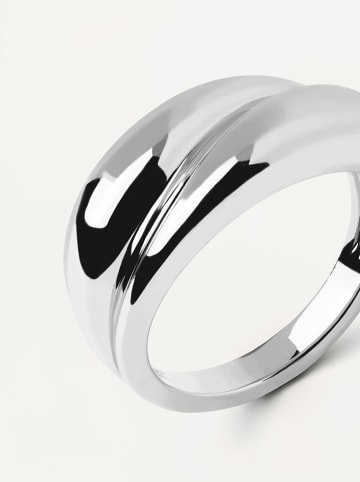 PDPAOLA Silber-Ring "Desire"