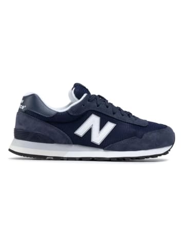 New Balance Sneakers donkerblauw