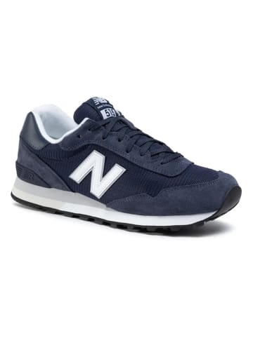 New Balance Sneakersy w kolorze granatowym