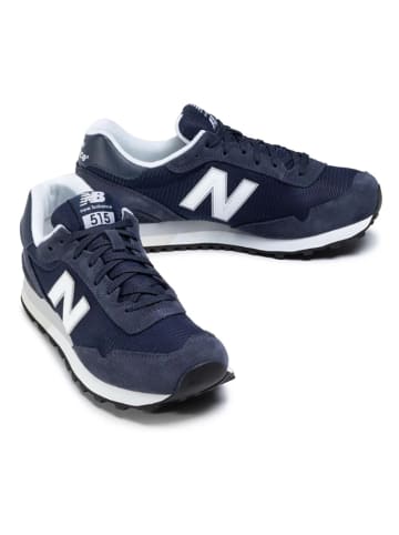 New Balance Sneakers donkerblauw
