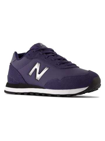 New Balance Sneakersy w kolorze fioletowym