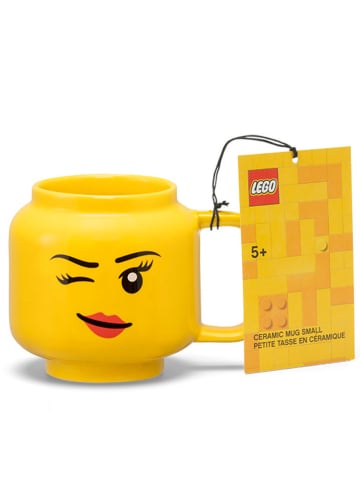 LEGO Kubek "Winky" w kolorze żółtym - 255 ml