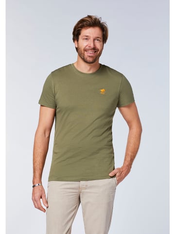 Polo Sylt Koszulka w kolorze khaki
