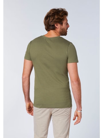 Polo Sylt Koszulka w kolorze khaki