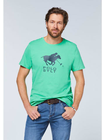Polo Sylt Shirt groen