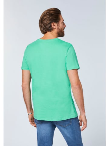 Polo Sylt Shirt groen