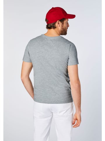 Polo Sylt Shirt grijs