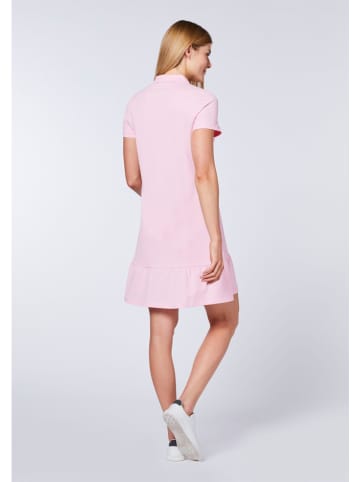 Polo Sylt Polokleid in Rosa