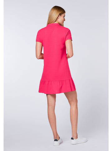 Polo Sylt Polokleid roze