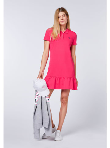 Polo Sylt Polokleid roze