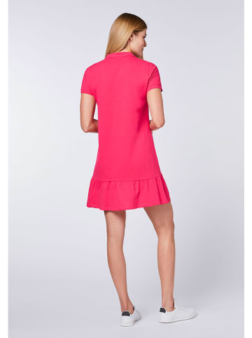 Polo Sylt Sukienka polo w kolorze różowym