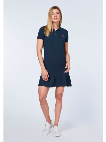 Polo Sylt Polojurk donkerblauw