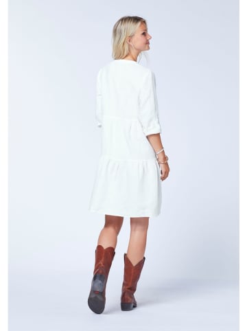 Polo Sylt Kleid in Weiß