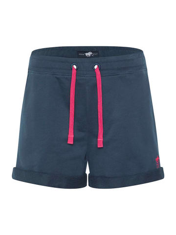 Polo Sylt Shorts in Dunkelblau