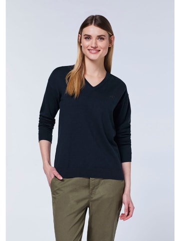 Polo Sylt Trui donkerblauw