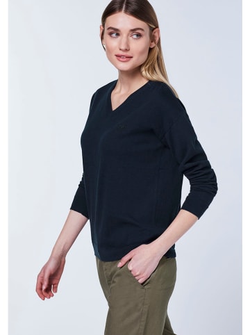 Polo Sylt Trui donkerblauw