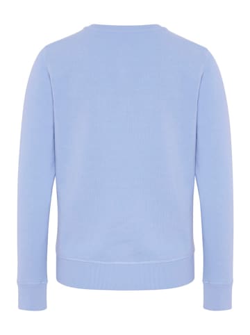 Polo Sylt Sweatshirt lichtblauw