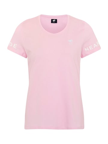 Polo Sylt Koszulka w kolorze jasnoróżowym