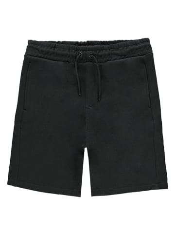 Cars Jeans Sweatshorts "Luka" in Schwarz