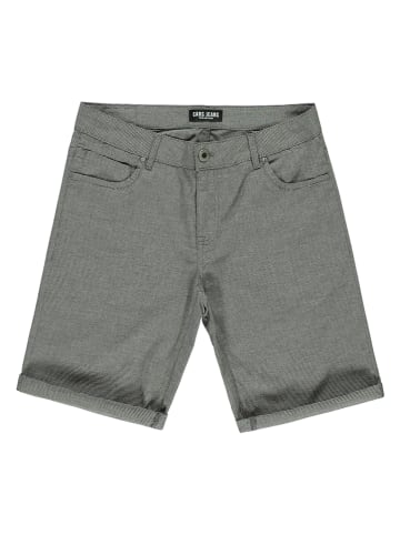 Cars Jeans Short "Nathan" antraciet