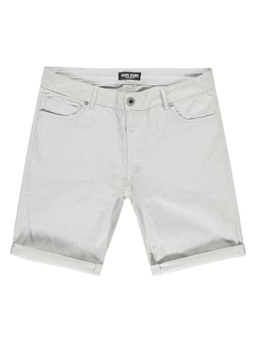 Cars Jeans Shorts "Nathan" in Grau