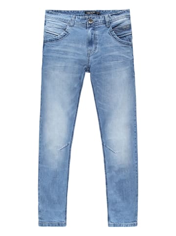 Cars Jeans "Blackstar" - Tapered Fit - in Blau