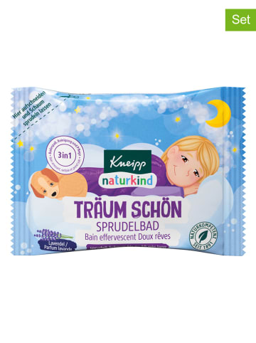 Kneipp 12er-Set: Sprudelbad "Träum Schön", je 80 g