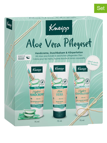 Kneipp 3er-Set: Geschenksets "Aloe Vera"