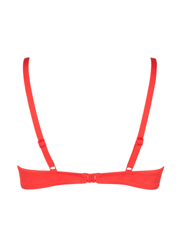 Lisca Bikini-Oberteil "Kenya" in Rot
