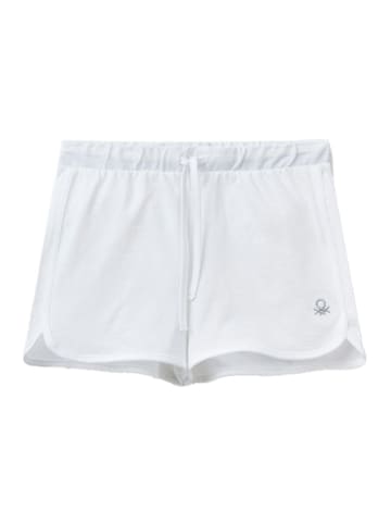 Benetton Shorts in Weiß