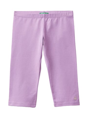 Benetton Legging paars